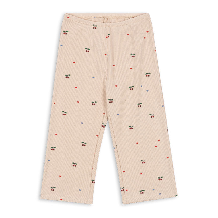 Konges Sløjd Weiche Hosen ELLA Organic Cotton