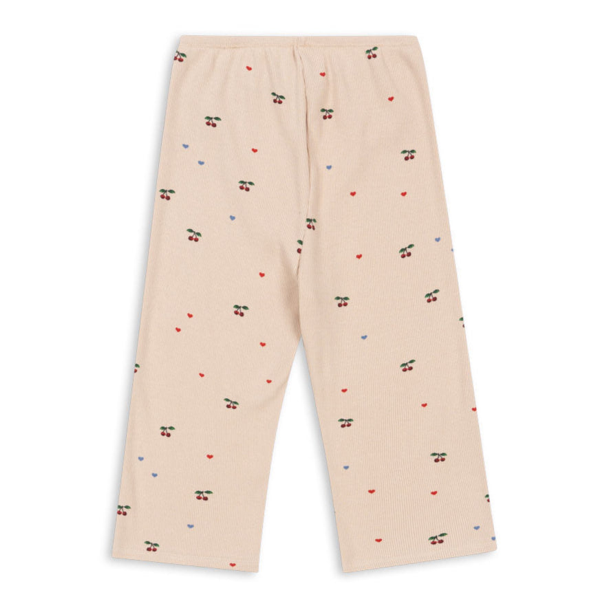 Konges Sløjd Weiche Hosen ELLA Organic Cotton