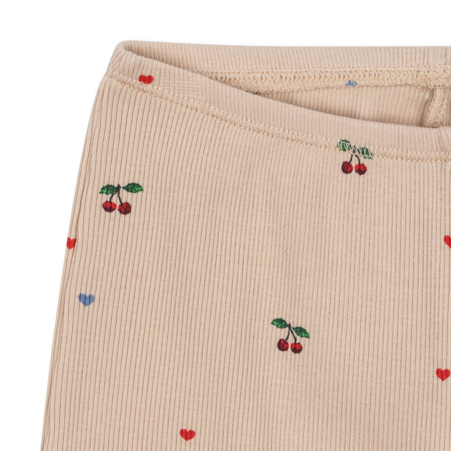 Konges Sløjd Weiche Hosen ELLA Organic Cotton