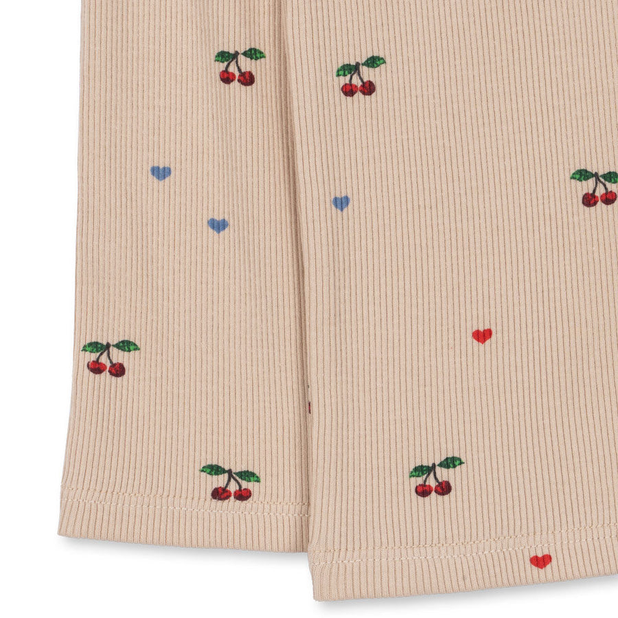 Konges Sløjd Weiche Hosen ELLA Organic Cotton