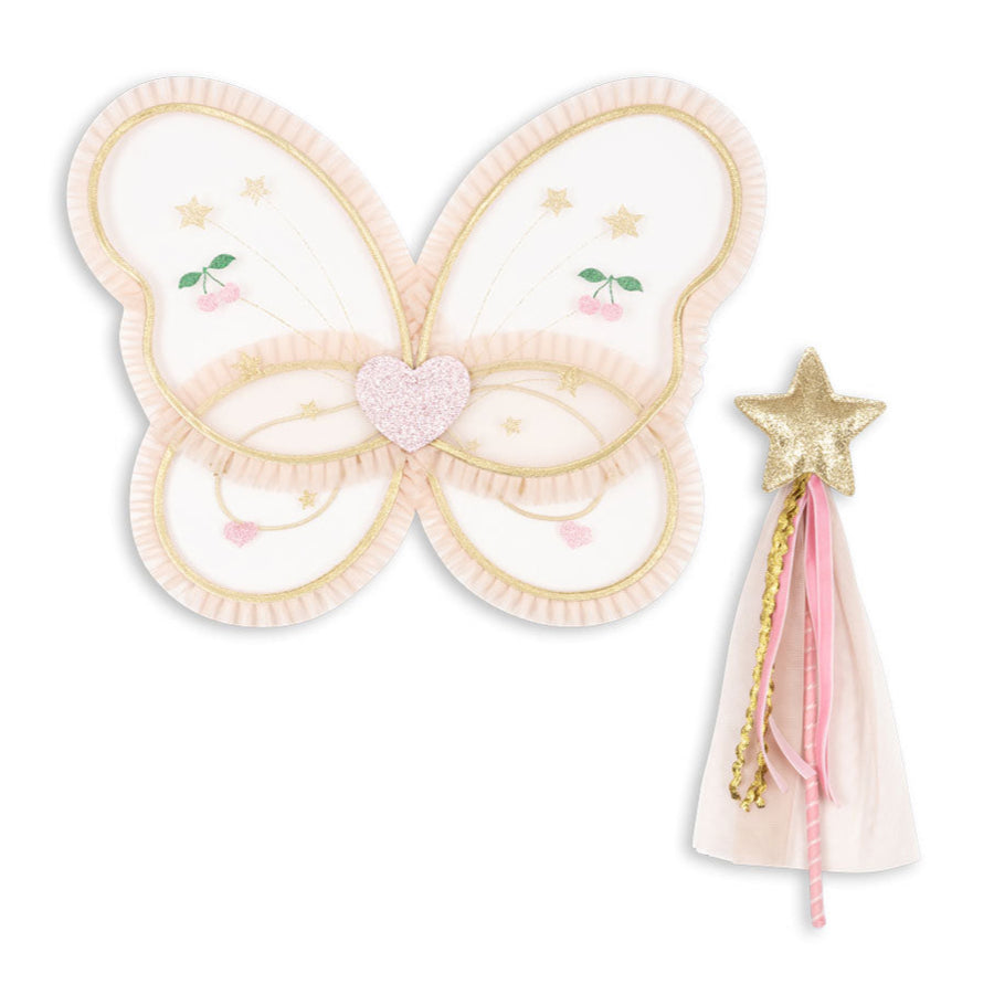 Konges Sløjd Feen-Kostüm FAIRY FRILL