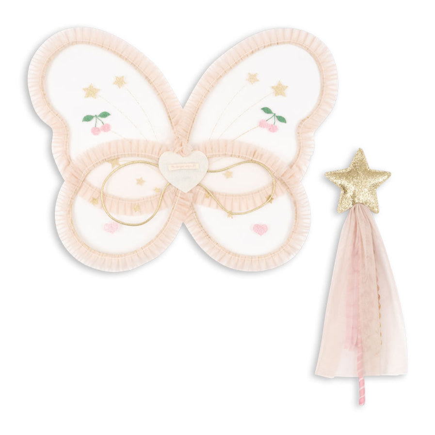 Konges Sløjd Feen-Kostüm FAIRY FRILL