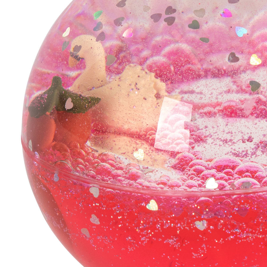 Konges Sløjd Glitzer Wasser-Ball