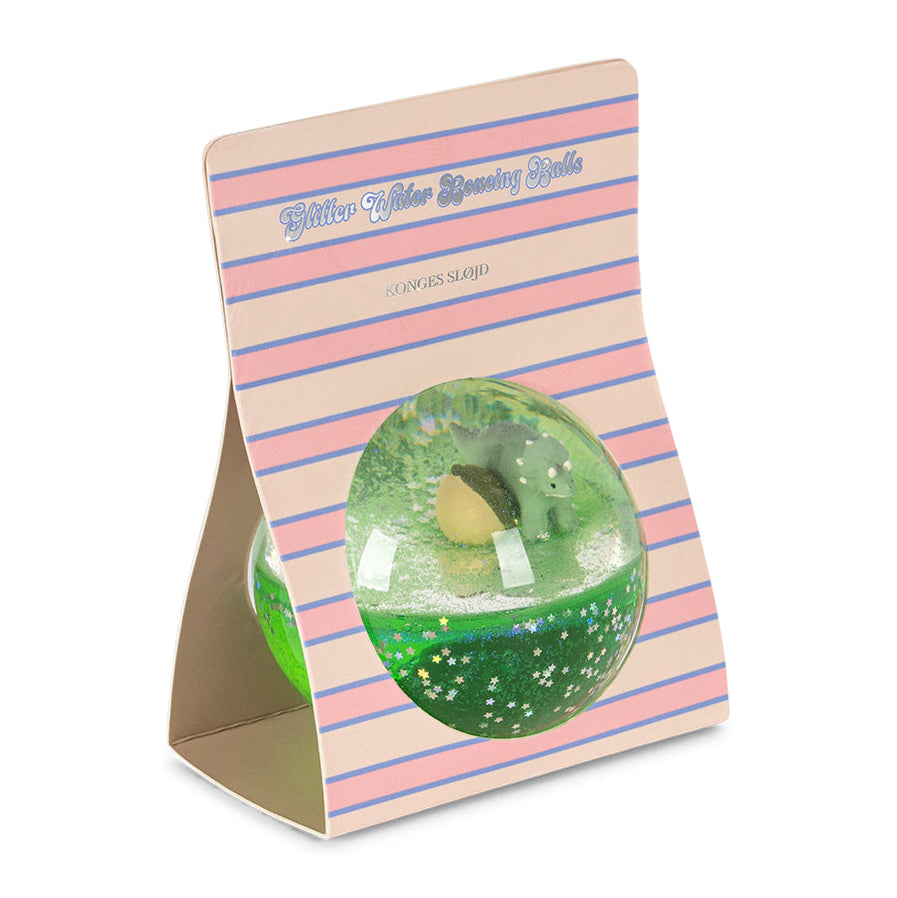 Konges Sløjd Glitzer Wasser-Ball