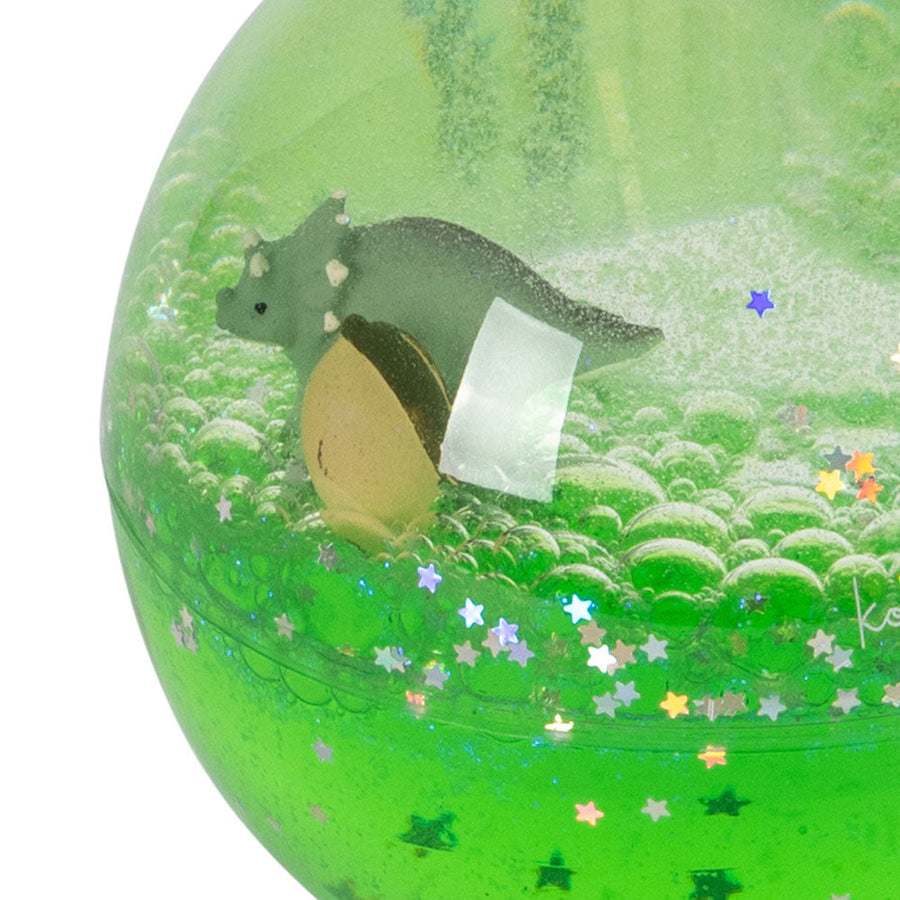 Konges Sløjd Glitzer Wasser-Ball