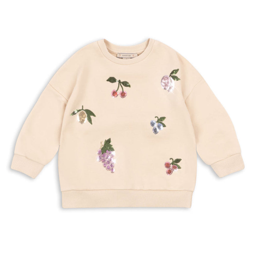 Konges Sløjd Sweatshirt LOU Organic Cotton