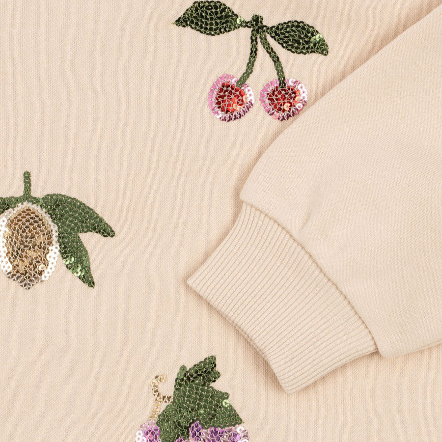 Konges Sløjd Sweatshirt LOU Organic Cotton