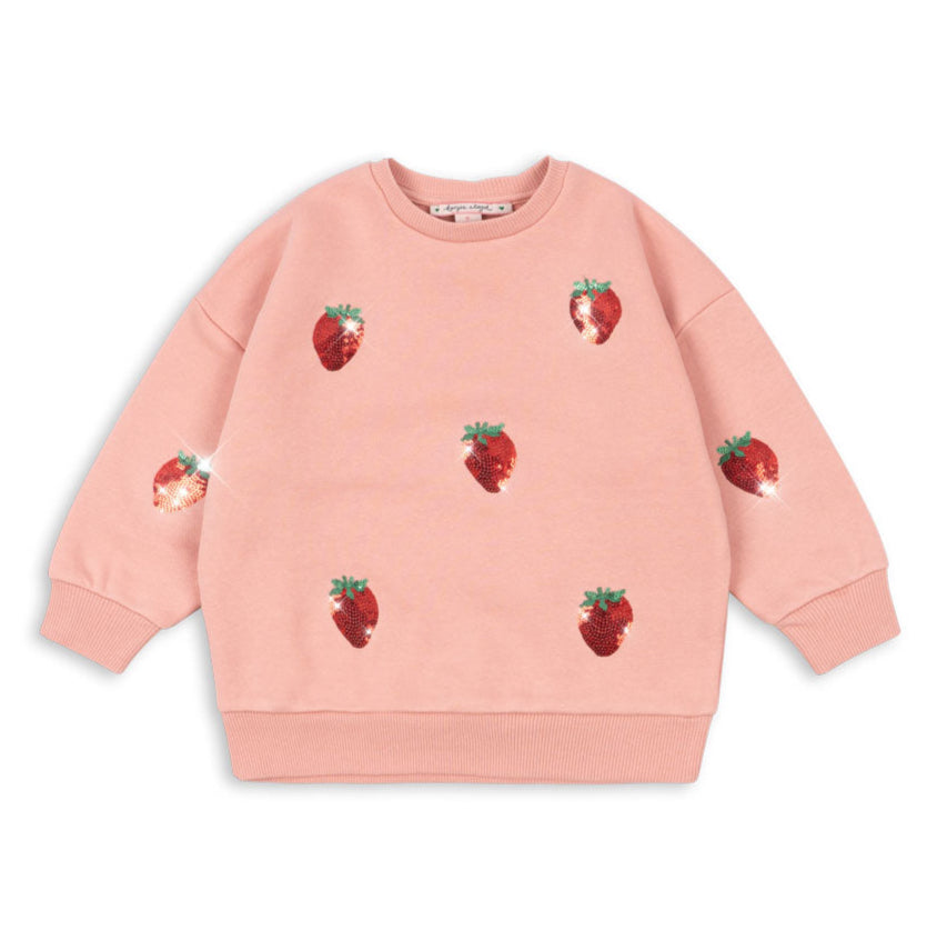 Konges Sløjd Sweatshirt LOU Organic Cotton