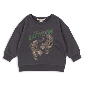 Konges Sløjd Sweatshirt LOU Organic Cotton