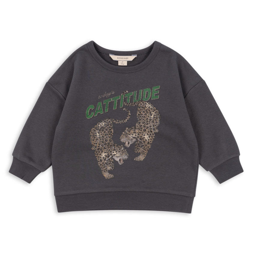 Konges Sløjd Sweatshirt LOU Organic Cotton