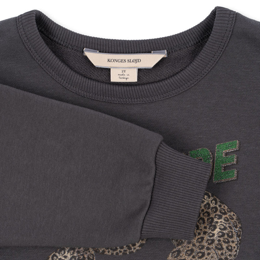 Konges Sløjd Sweatshirt LOU Organic Cotton