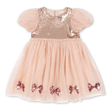 Konges Sløjd Pailletten-Kleid MEI