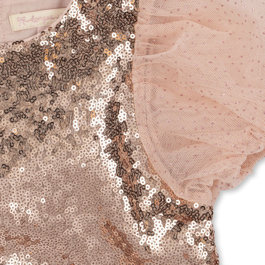 Konges Sløjd Pailletten-Kleid MEI