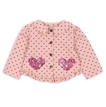 Konges Sløjd Overshirt Jacke NOLA Organic Cotton