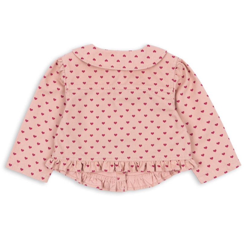 Konges Sløjd Overshirt Jacke NOLA Organic Cotton