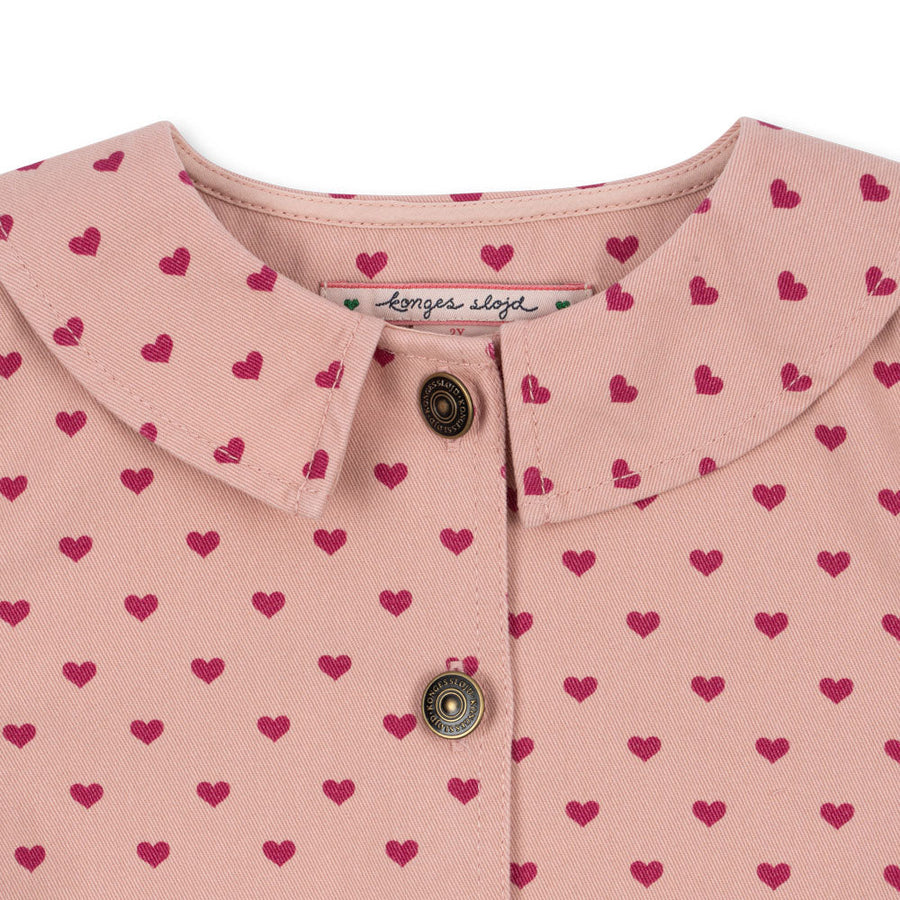 Konges Sløjd Overshirt Jacke NOLA Organic Cotton