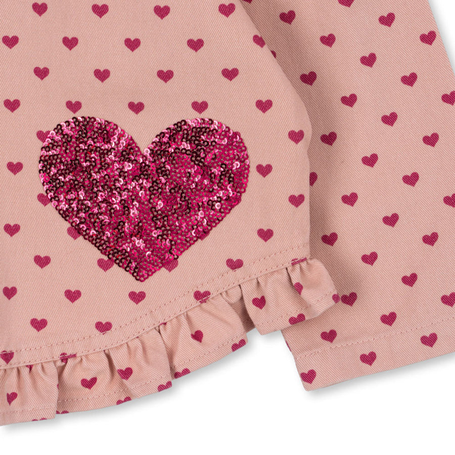 Konges Sløjd Overshirt Jacke NOLA Organic Cotton