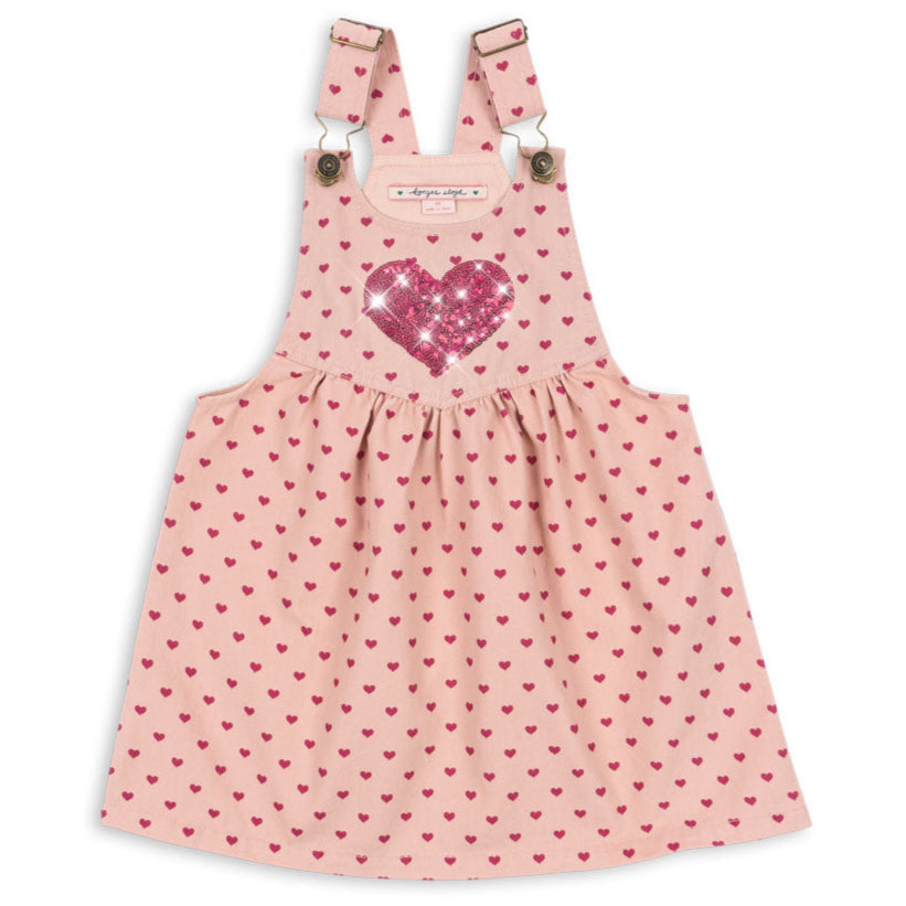 Konges Sløjd Latzkleid NOLA Organic Cotton