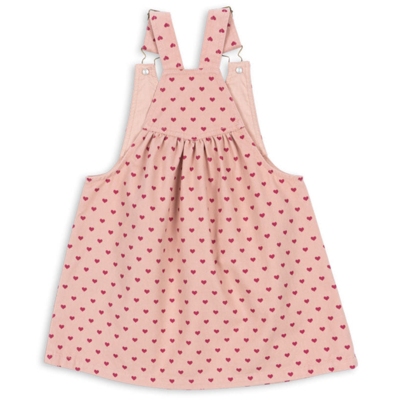 Konges Sløjd Latzkleid NOLA Organic Cotton