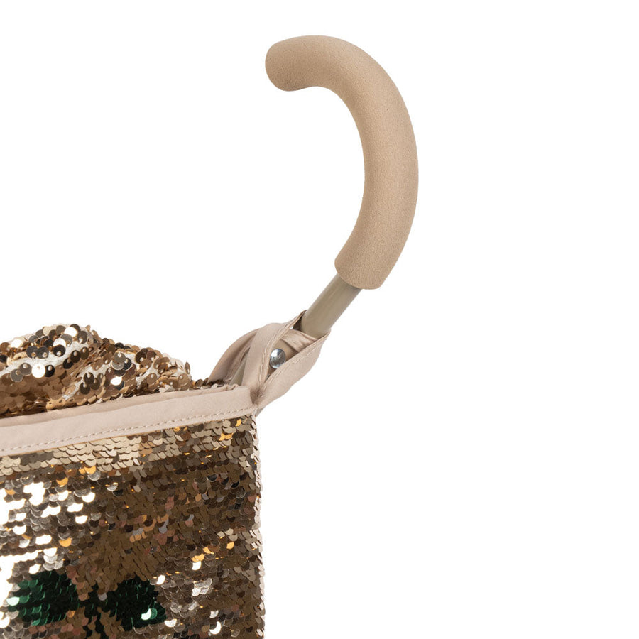 Konges Sløjd Puppenwagen SPARKLY DOLL STROLLER Cotton