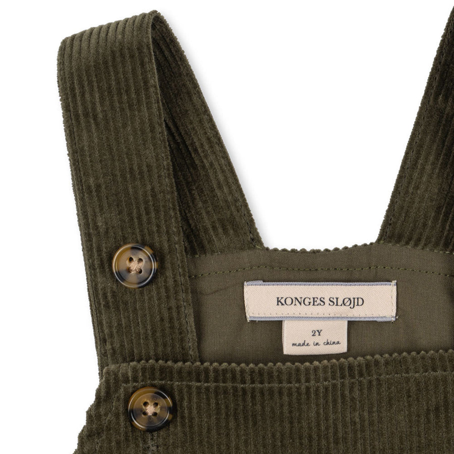 Konges Sløjd Latzhose SULLY Organic Cotton