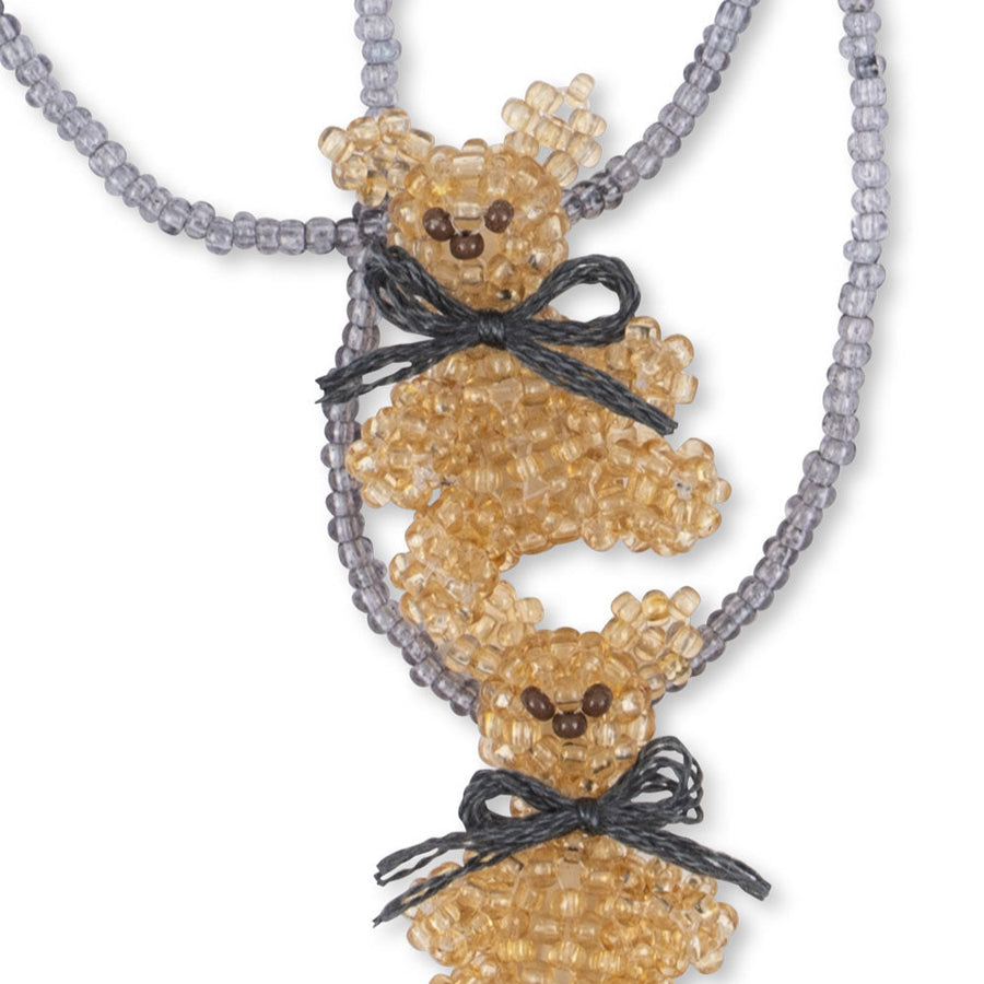 Konges Sløjd Teddy Schmuckset