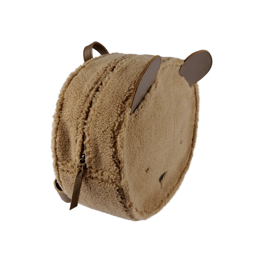 Donsje Rucksack PAUI Schoolbag Premium Leather