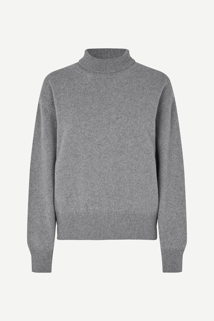 Samsøe Samsøe Rollkragenpullover SABIRGITTE Cashmere