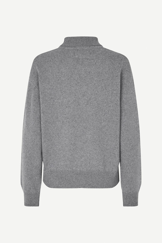 Samsøe Samsøe Rollkragenpullover SABIRGITTE Cashmere