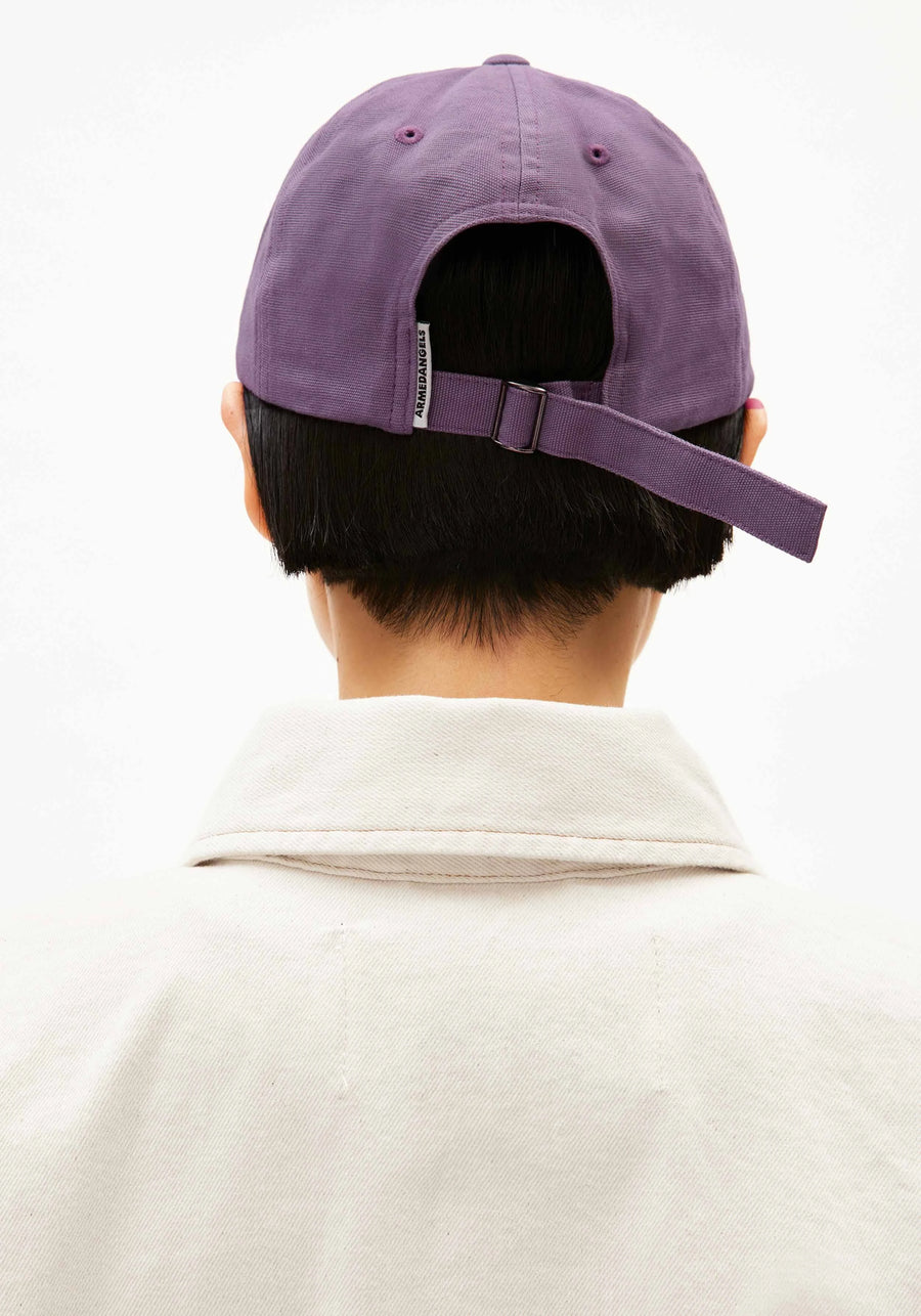 ARMEDANGELS Base Cap YENAAS BOLD Organic Cotton