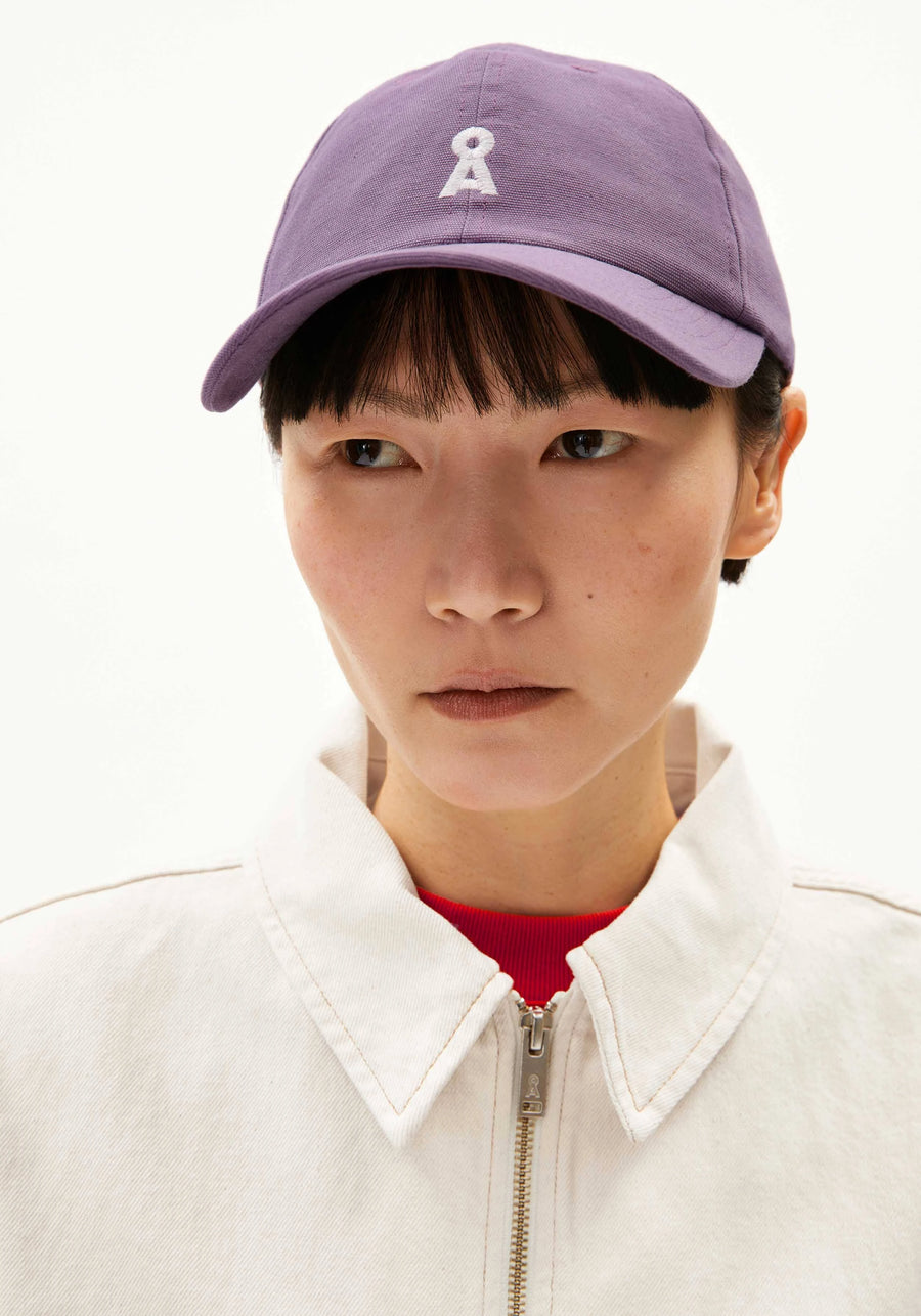 ARMEDANGELS Base Cap YENAAS BOLD Organic Cotton