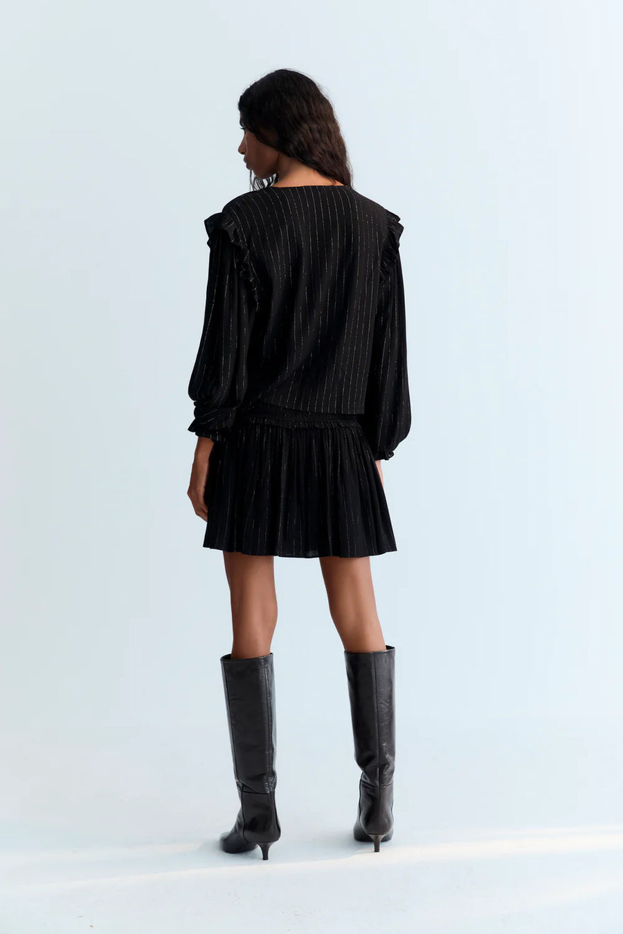 The New Society Woman Bluse LUA Viscose