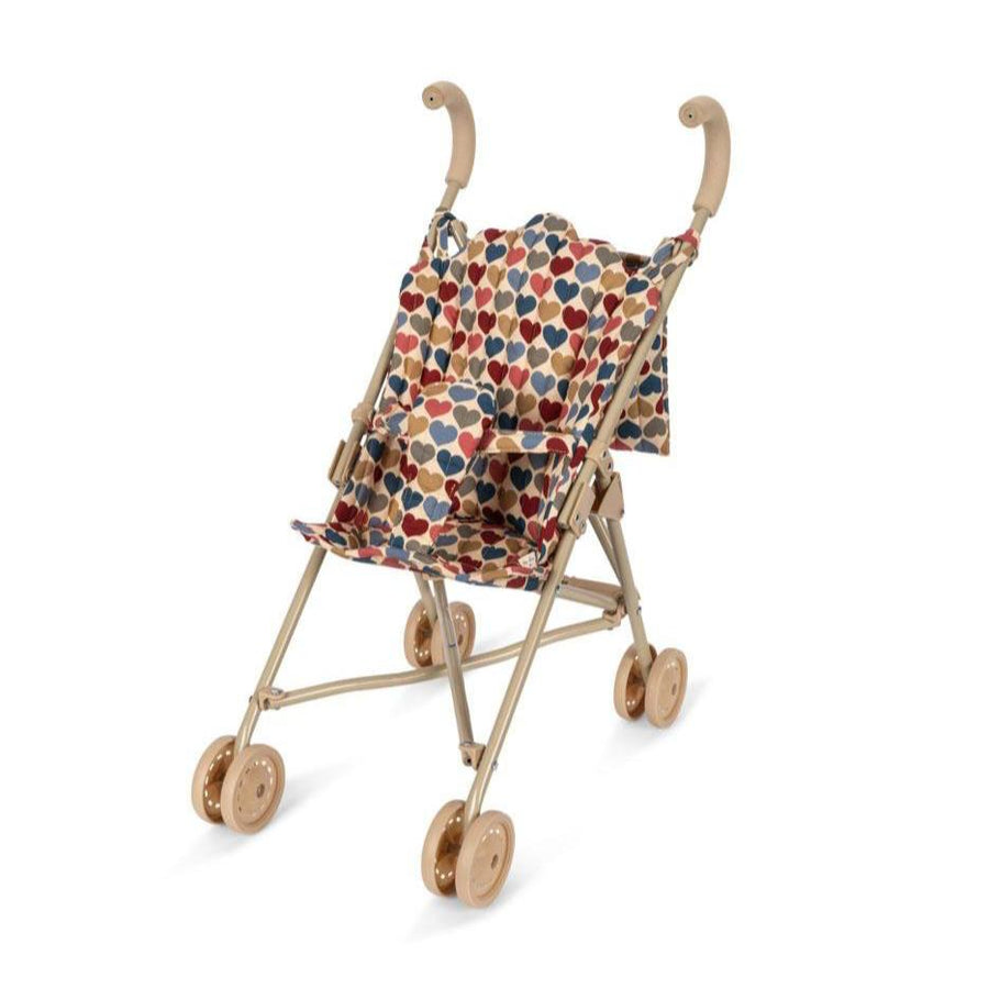 Konges Sløjd Puppenwagen DOLL STROLLER Cotton