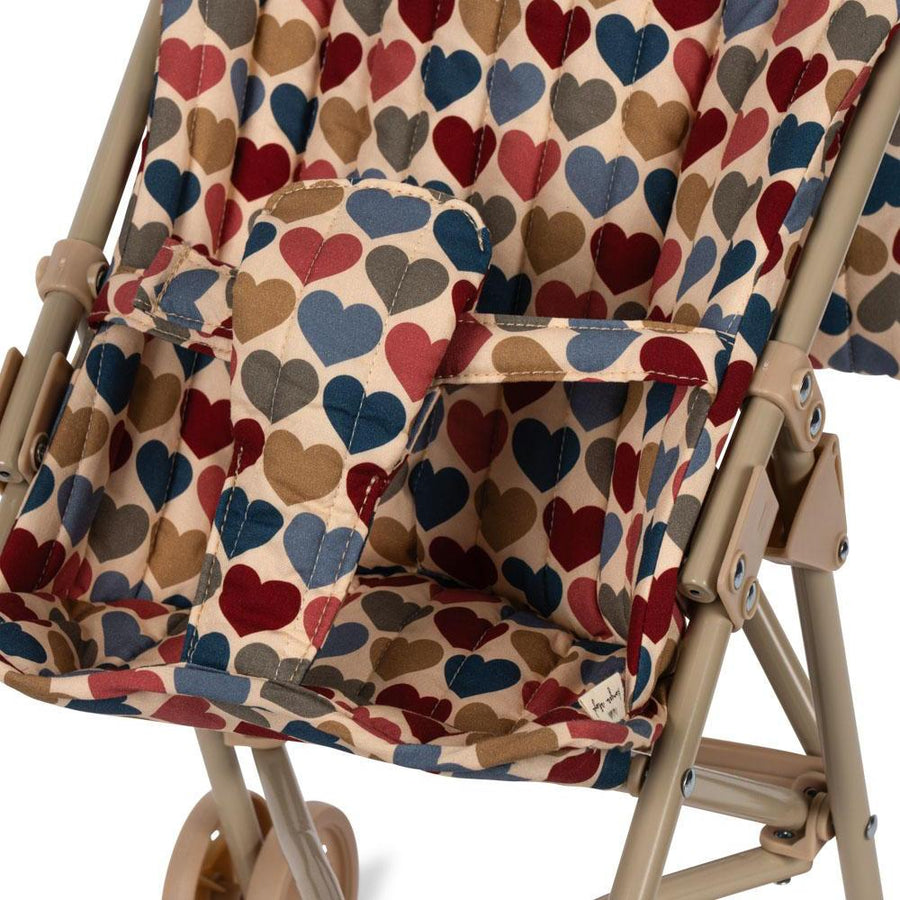 Konges Sløjd Puppenwagen DOLL STROLLER Cotton