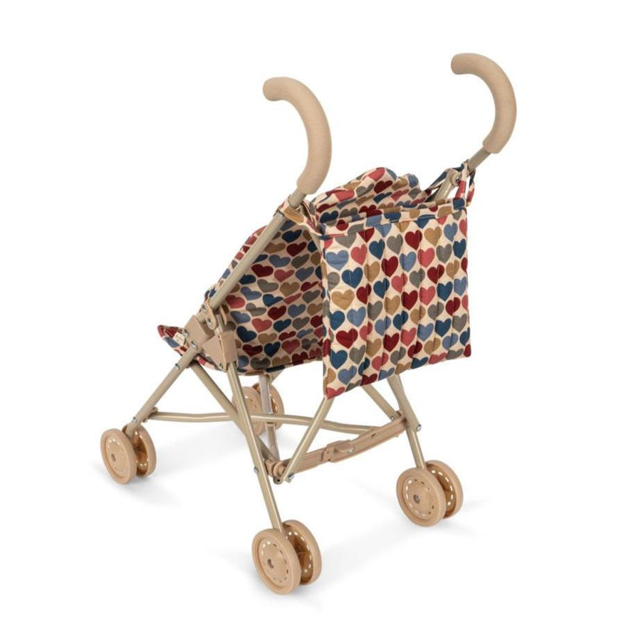 Konges Sløjd Puppenwagen DOLL STROLLER Cotton