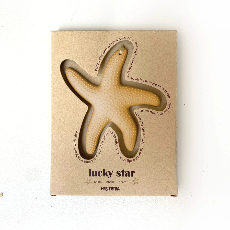 MRS. ERTHA Beissring LUCKY STAR Silikon