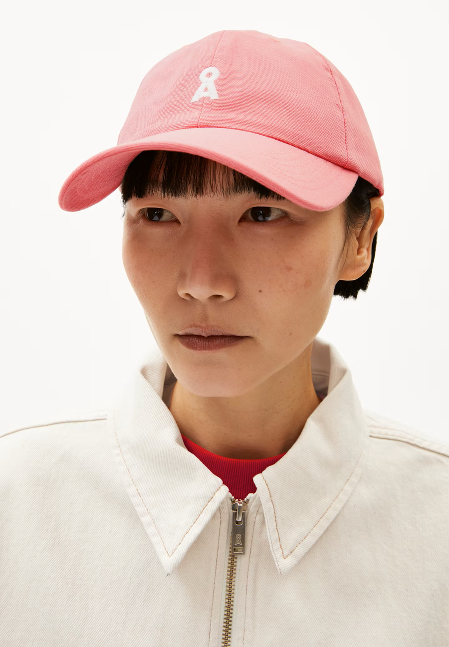 ARMEDANGELS Base Cap YENAAS BOLD Organic Cotton