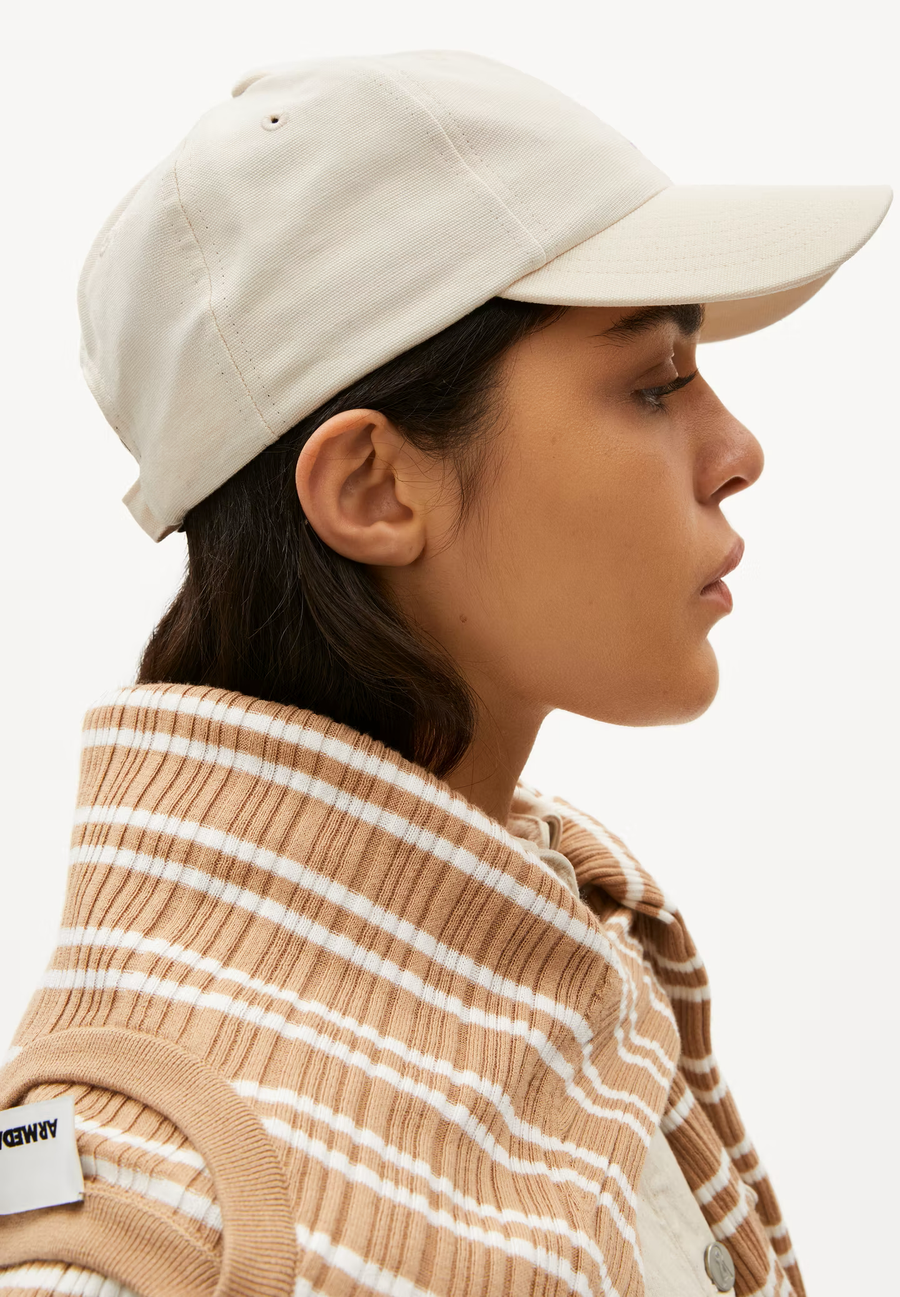 ARMEDANGELS Base Cap YENAAS BOLD Organic Cotton
