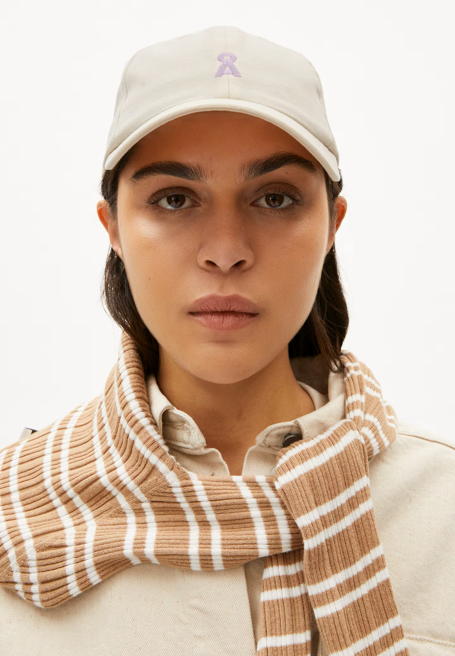 ARMEDANGELS Base Cap YENAAS BOLD Organic Cotton