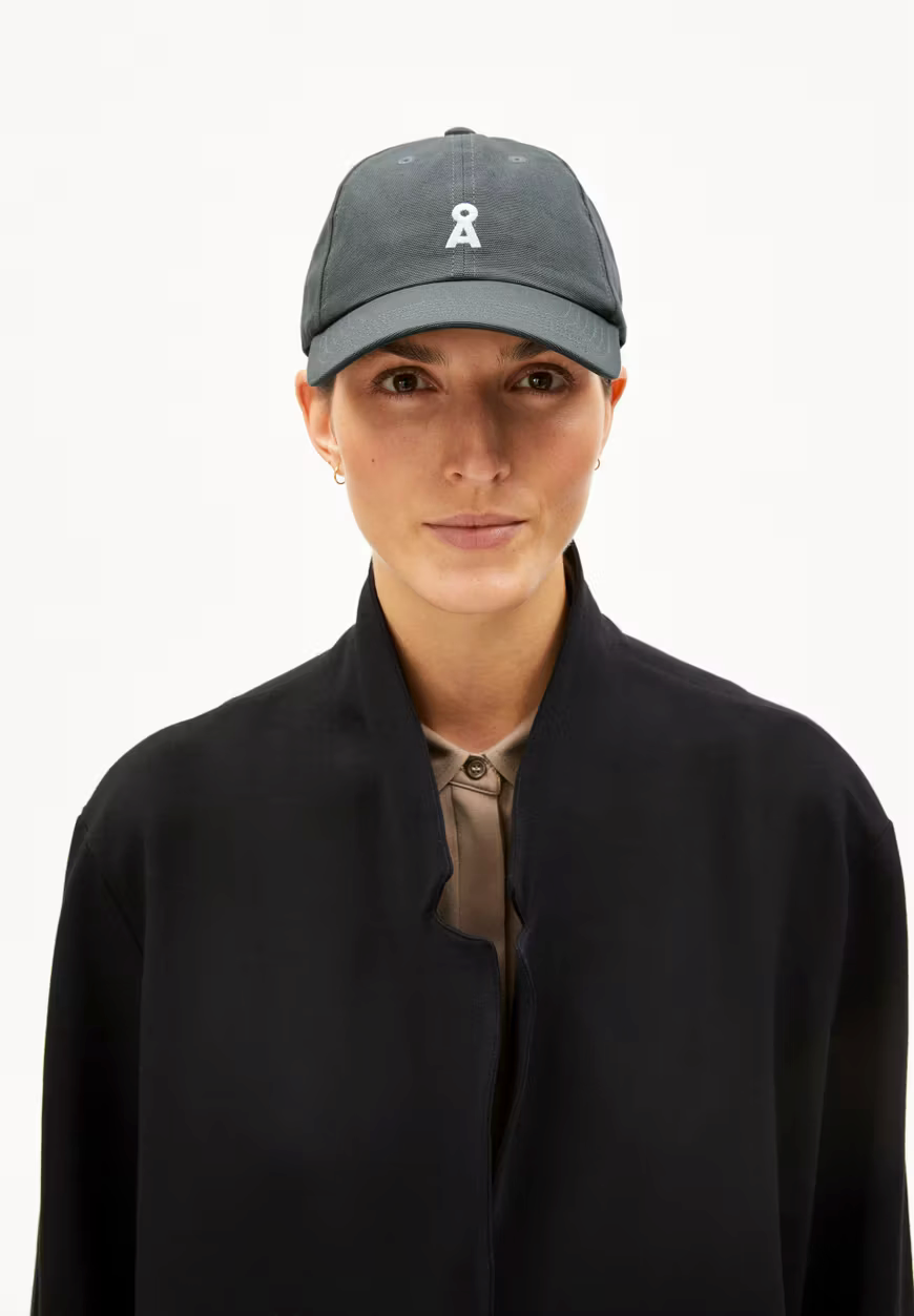 ARMEDANGELS Base Cap YENAAS BOLD Organic Cotton