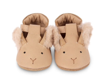 Donsje Babyschuhe Spark Exclusive Fluffy Bunny