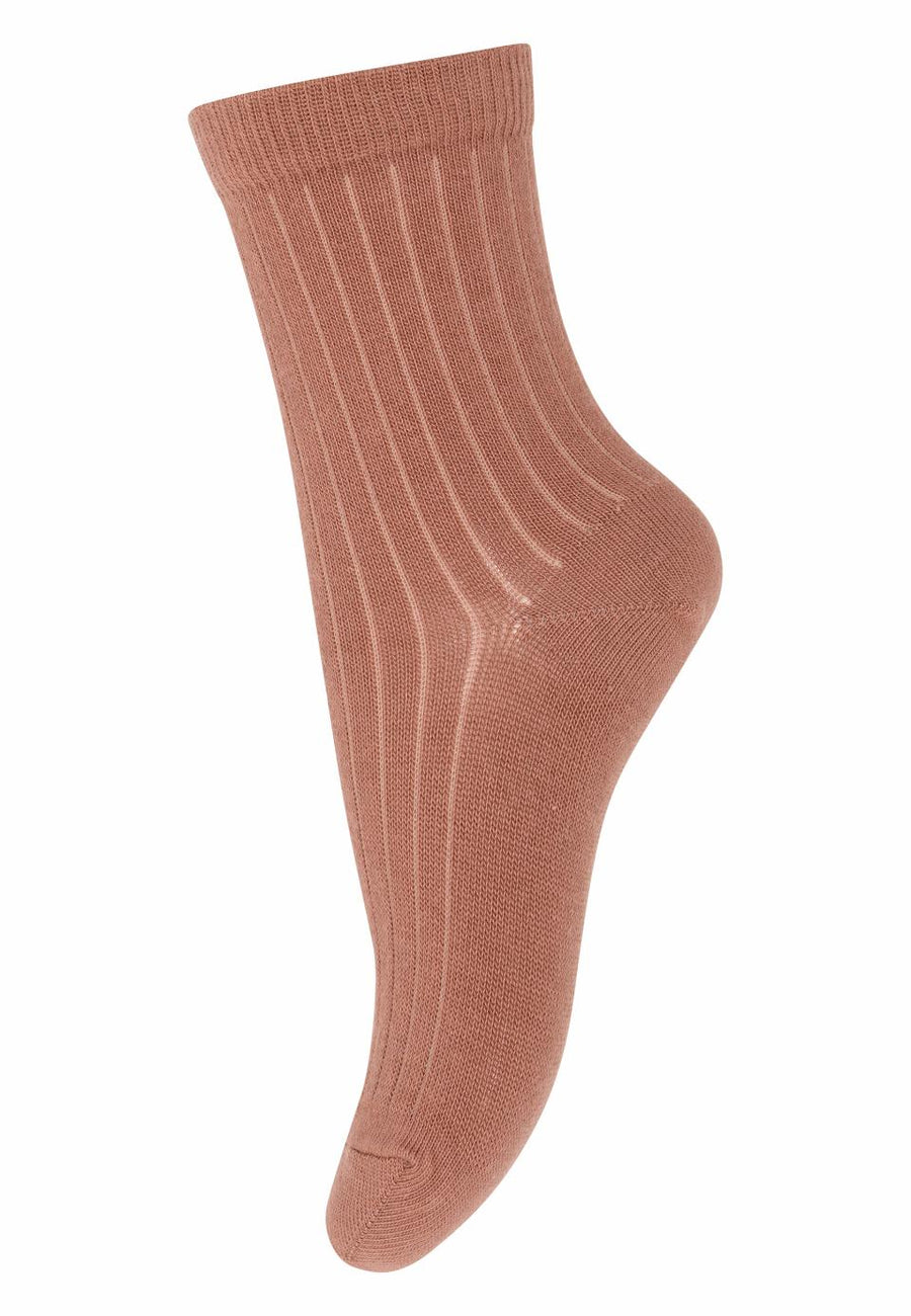 mp Denmark gerippte Socken Wool