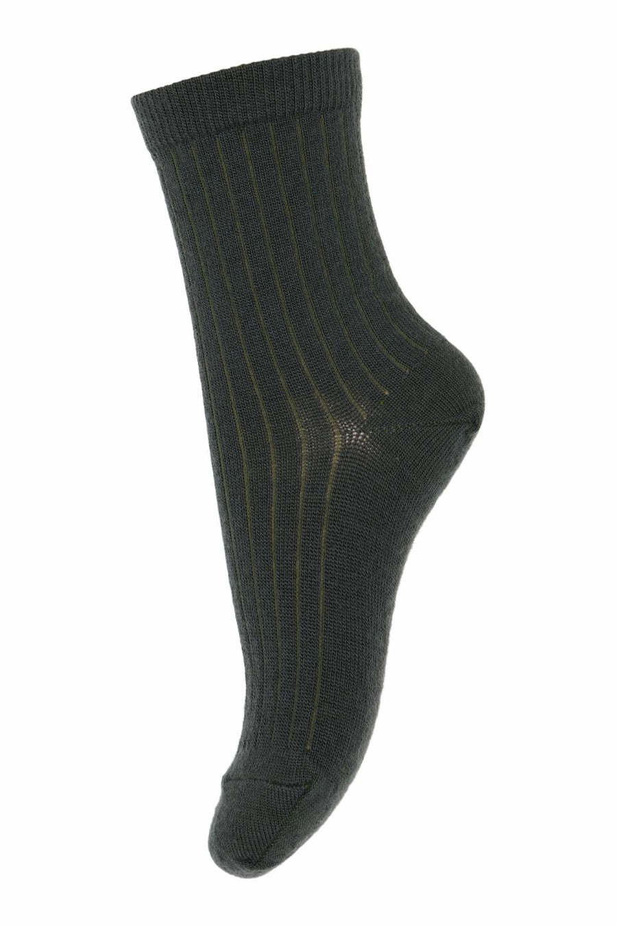 mp Denmark gerippte Socken Wool