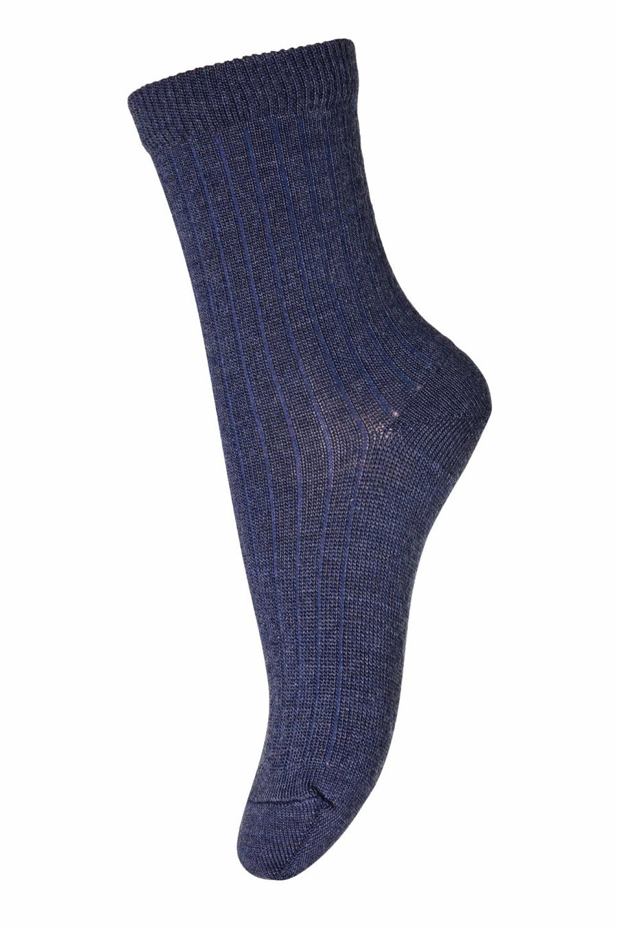 mp Denmark gerippte Socken Wool