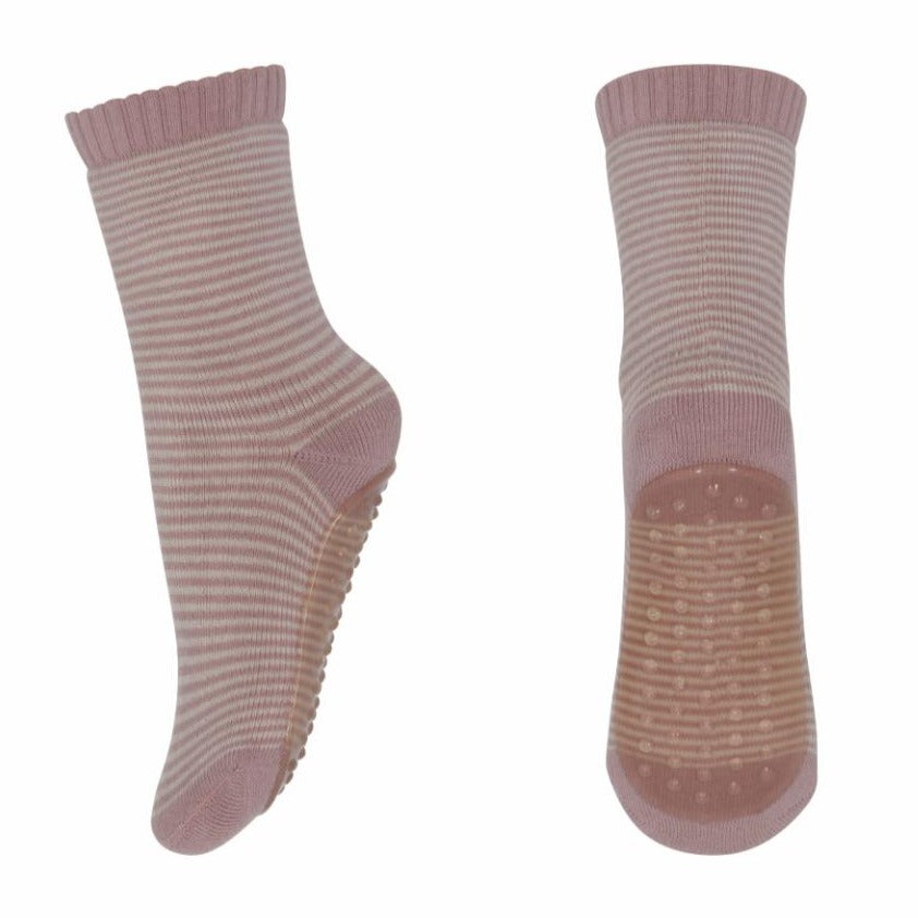 mp Denmark Anti-Rutsch Socken Vilde gestreift Cotton