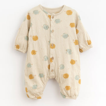 Play Up Baby Jumpsuit Organic Cotton