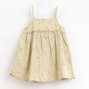 Play Up Baby Kleid mit Träger Organic Cotton