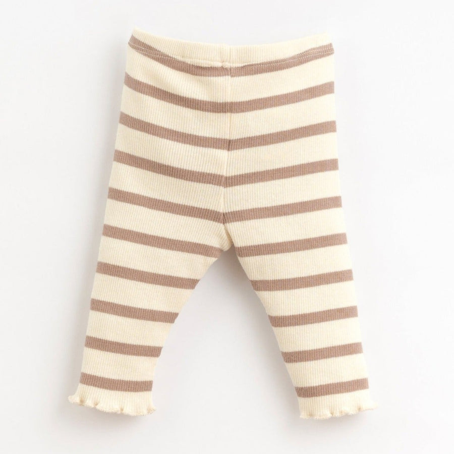 Play Up Baby Leggings gestreift Organic Cotton