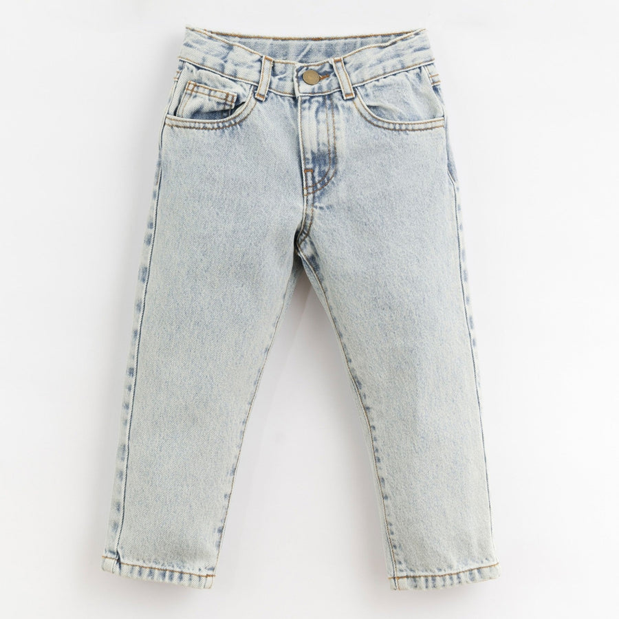Play Up Jeans Denim Loose fit Cotton