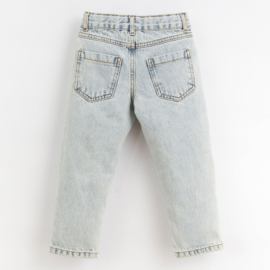 Play Up Jeans Denim Loose fit Cotton